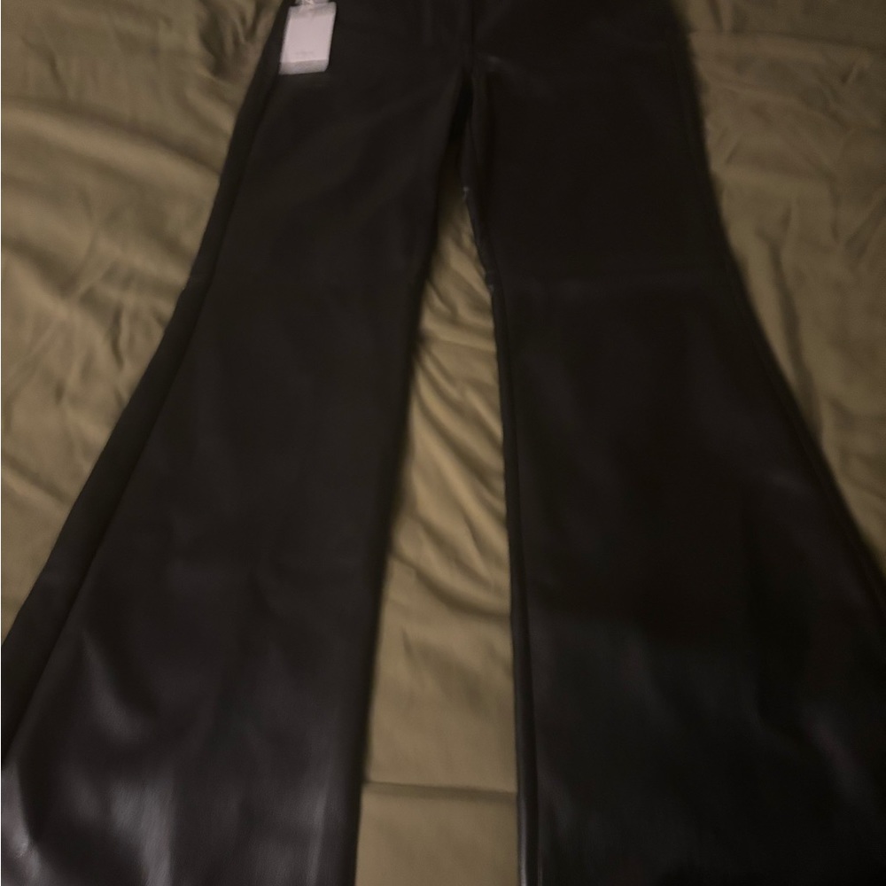 Vegan leather Wilfred Melina pants.  Missed return window.  New with tags.